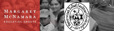 beca margaret mc namara url para maestrías