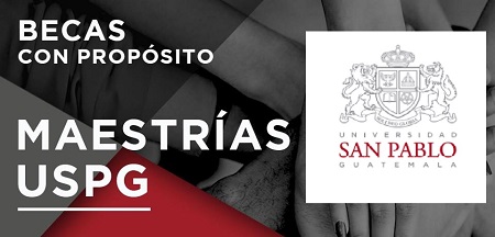 Becas con propósito para maestrías