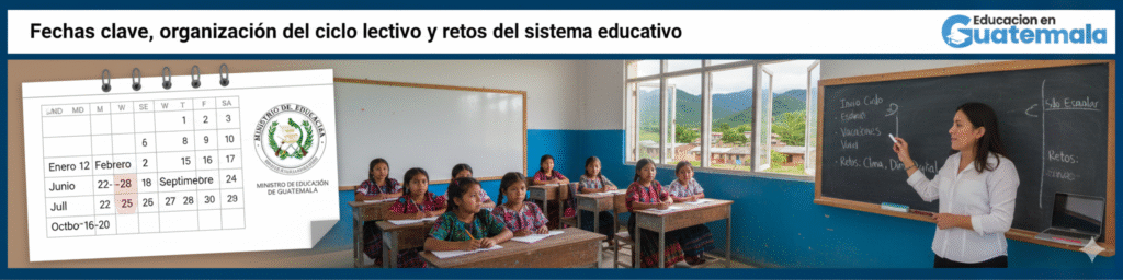 calendario-escolar-guatemala-dosmilveintiseis.