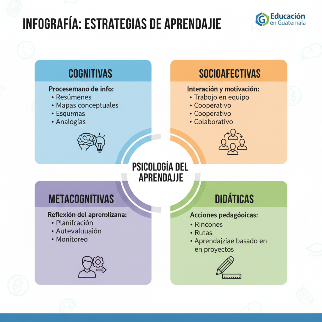 tipos-de-estrategias-de-aprendizaje