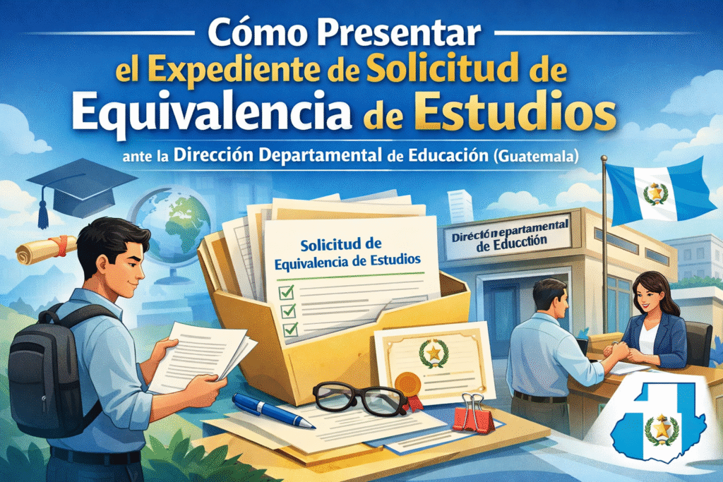 como-presentar-el-expediente-de-estudios-en-guatemala