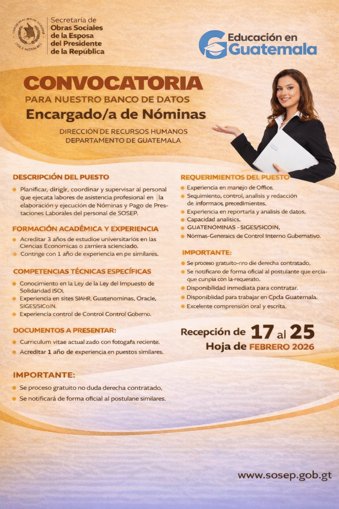 convocatoria-banco-datos-encargado-nominas-sosep