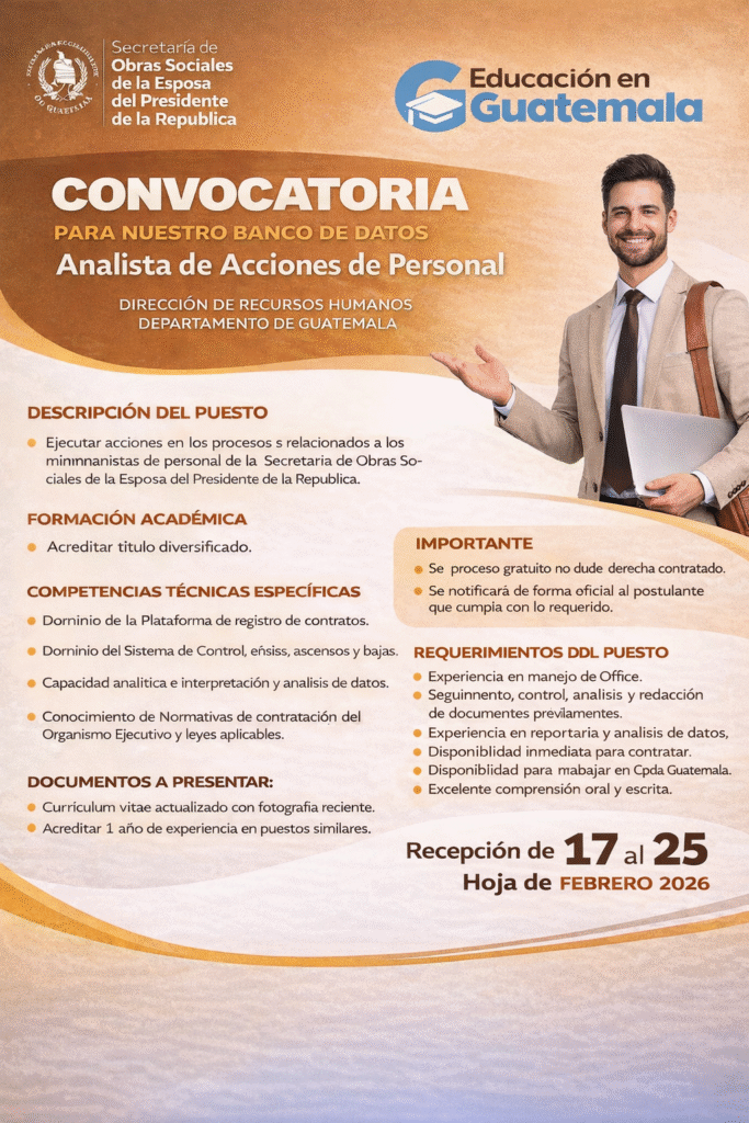 convocatoria-banco-de-datos-analista-de-monitoreo-de-personal-sosep