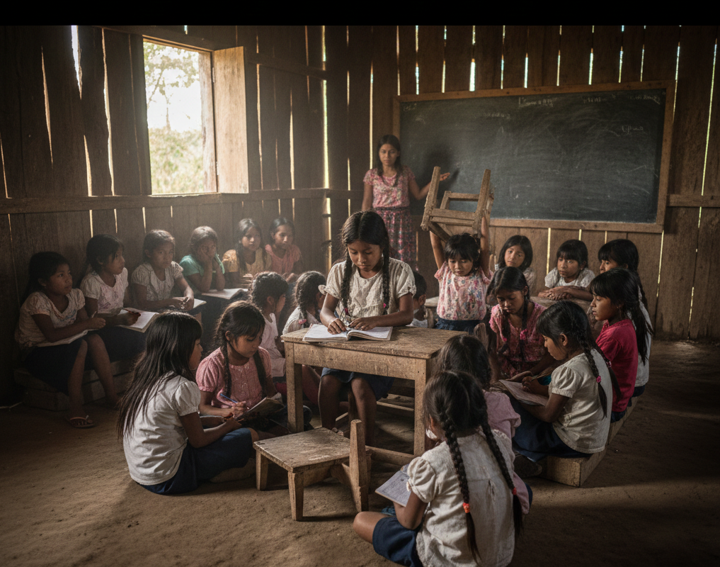 falta-mobiliario-escolar-escuelas-rurales-alta-verapaz