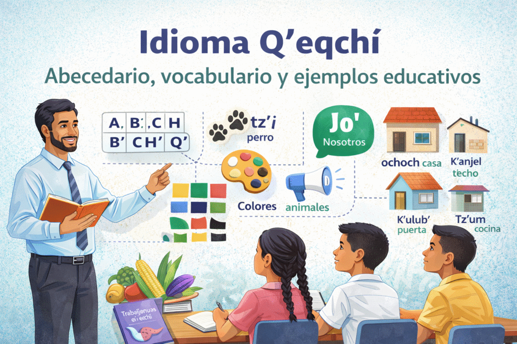 idioma-qeqchi