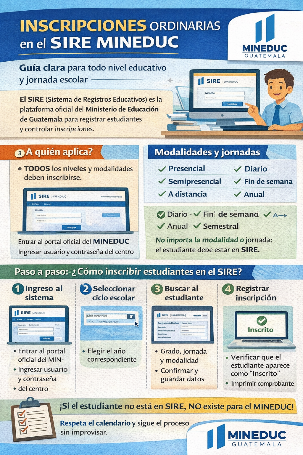 inscripciones-sire-mineduc inscripciones-sire-mineduc
