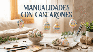 manualidades-con-cascarones