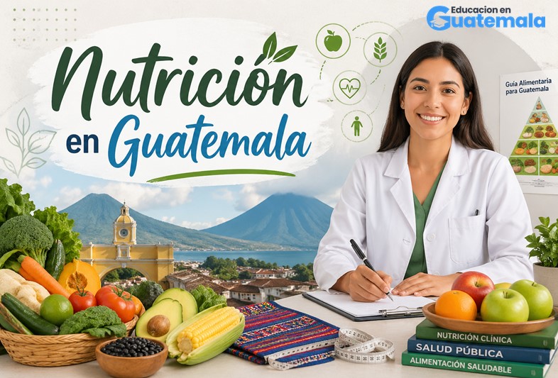 Nutrición en Guatemala