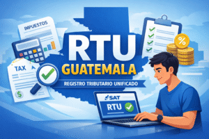 rtu-guatemala-que-es-y-como-obtenerlo
