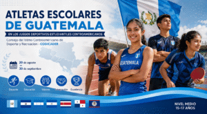 atletas-escolares-guatemala