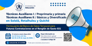 banco-de-datos-temporal-mineduc-2026-solola-retalhuleu-quiche
