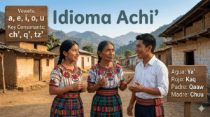 idioma-achi-guatemala
