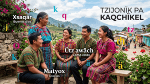 idioma-kaqchikel-guatemala​