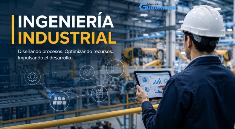 estudiar ingenieria industrial