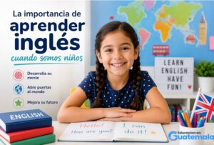 importancia de aprender inglés