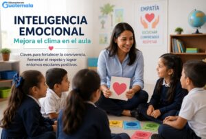 inteligencia emocional en el aula