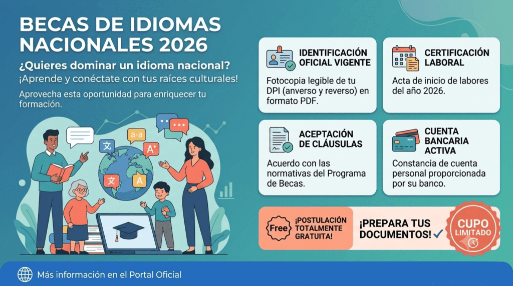 mineduc-becas-idiomas-nacionales