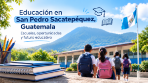 educacion-san-pedro-sacatepequez-guatemala