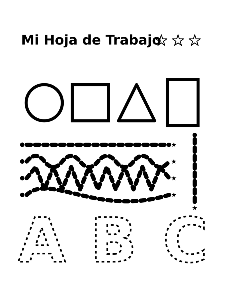 hoja-de-trabajo-preescolar